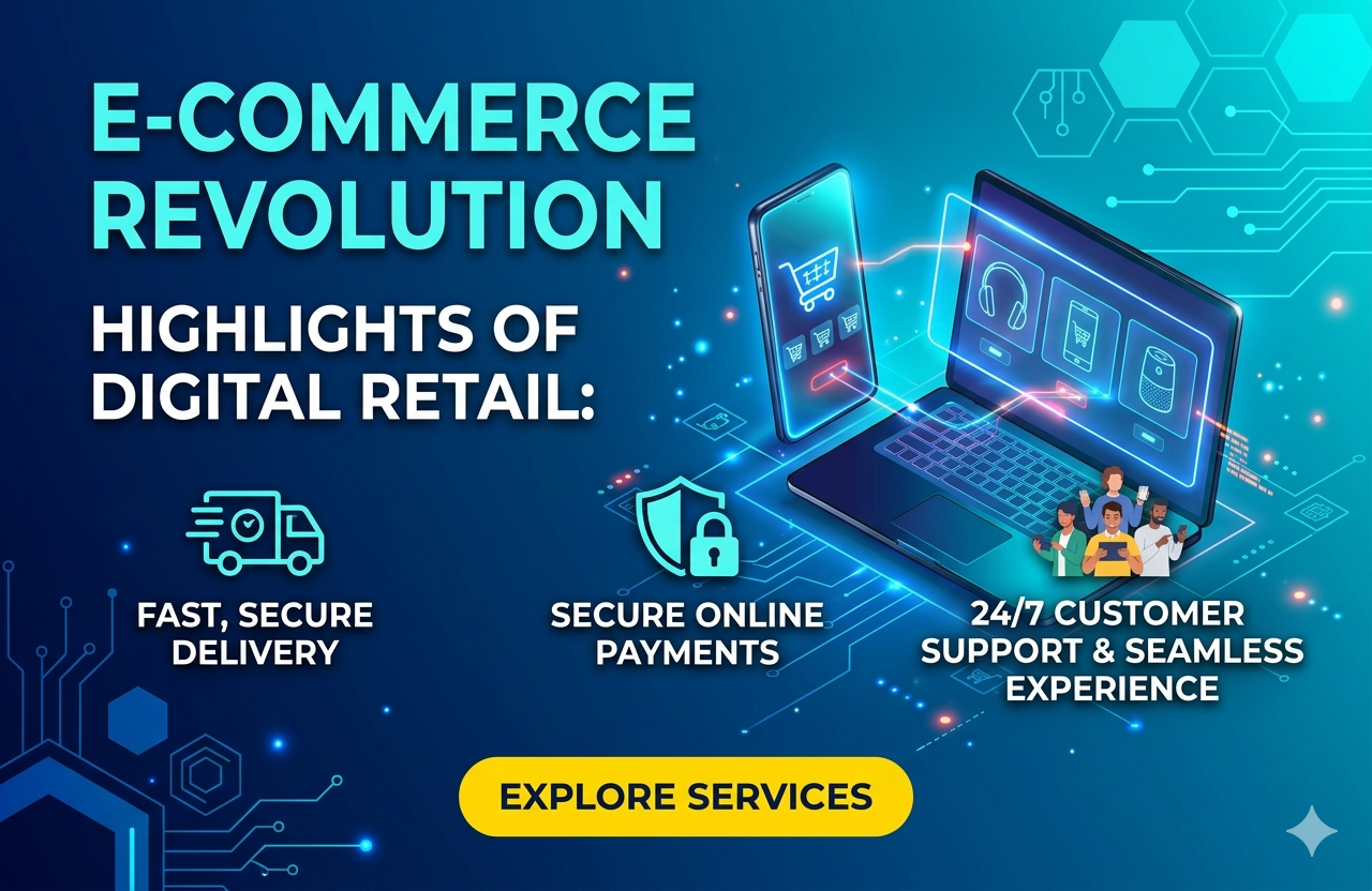 Customer service team